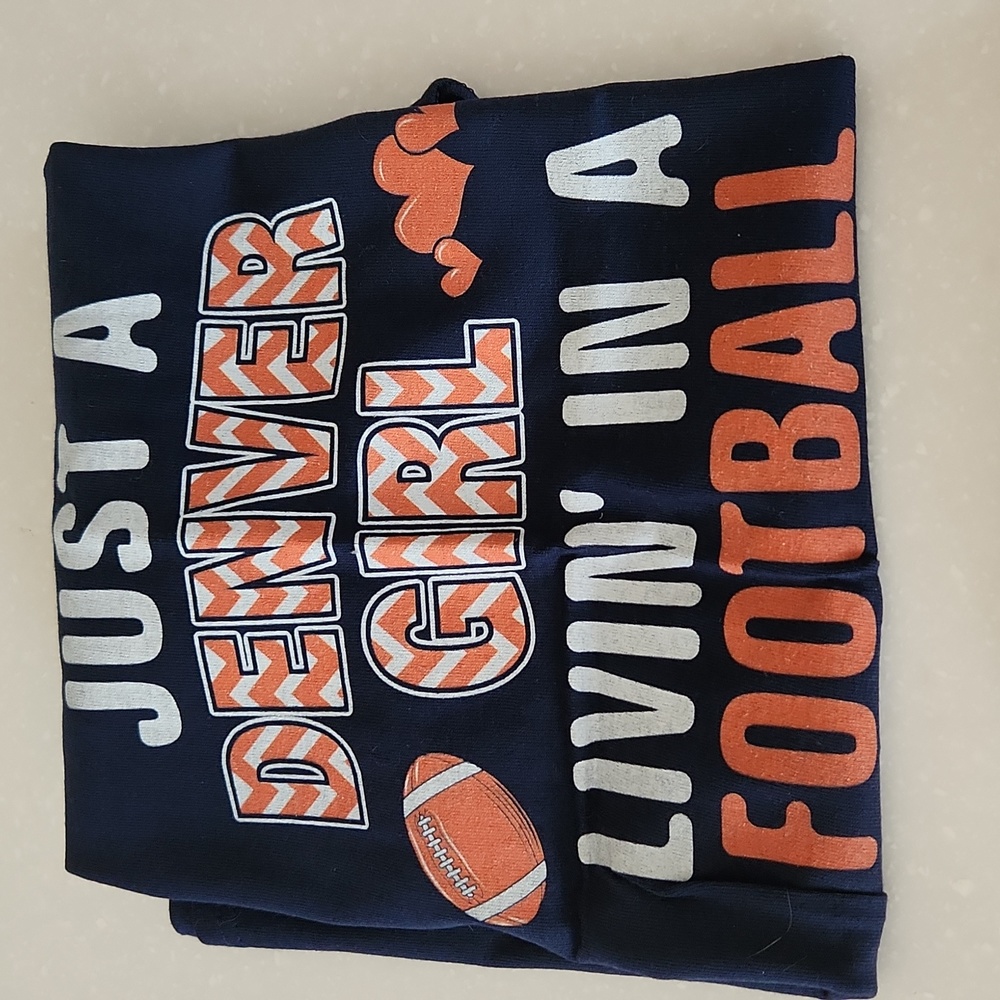 Denver Broncos tees
